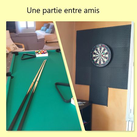 Spacieux T3 Avec Piscine Digne-les-Bains Bagian luar foto