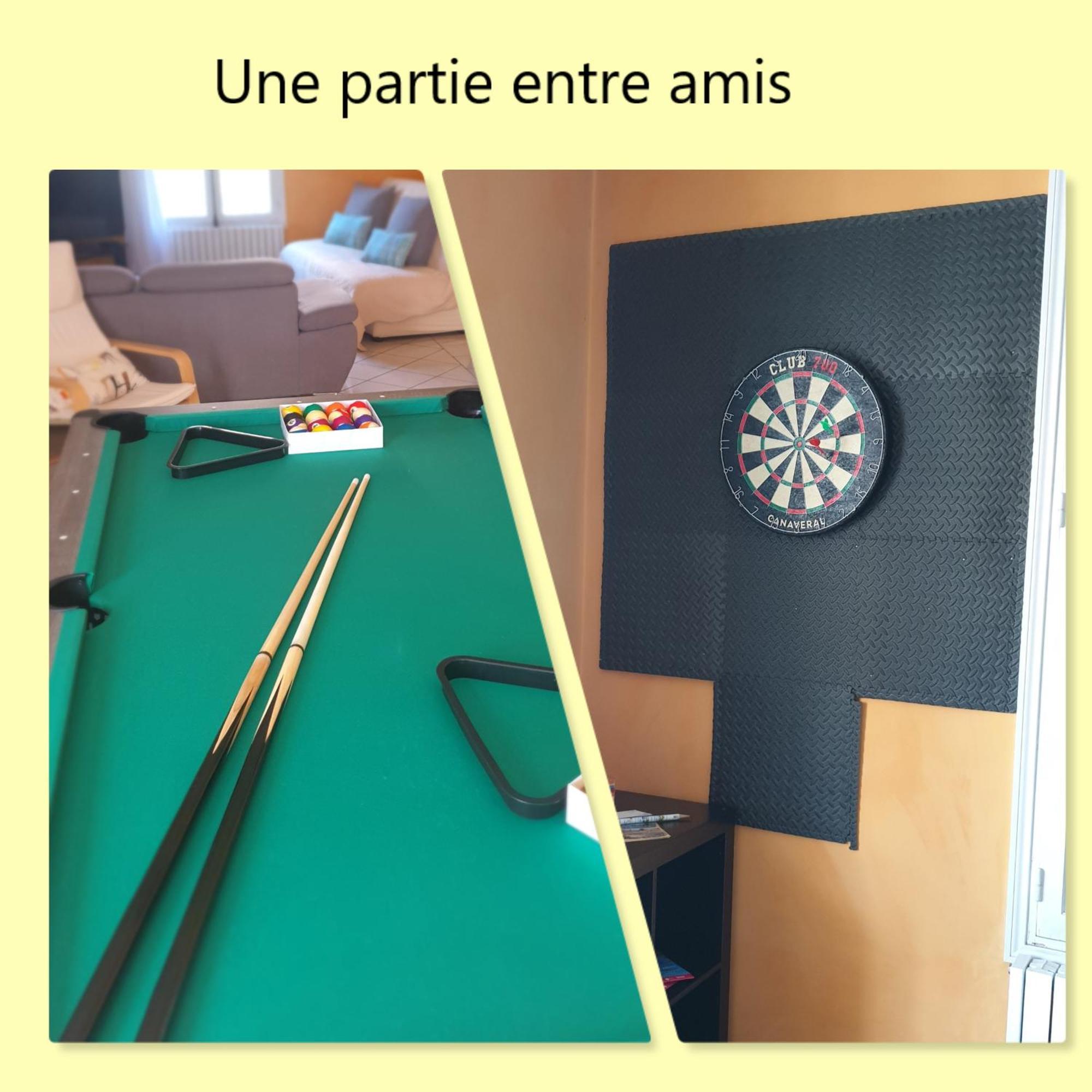 Spacieux T3 Avec Piscine Digne-les-Bains Bagian luar foto