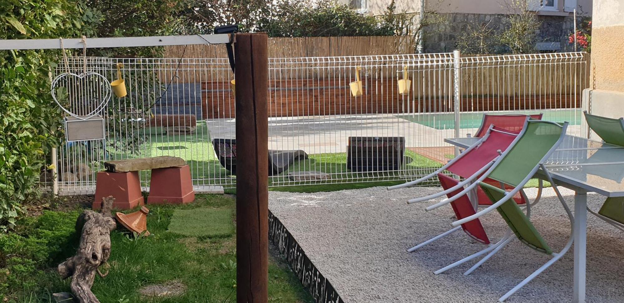 Spacieux T3 Avec Piscine Digne-les-Bains Bagian luar foto
